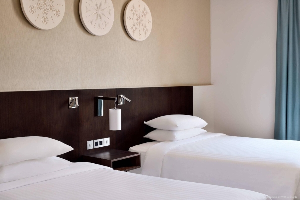 Riyadh Airport Marriott Hotel (Riad)